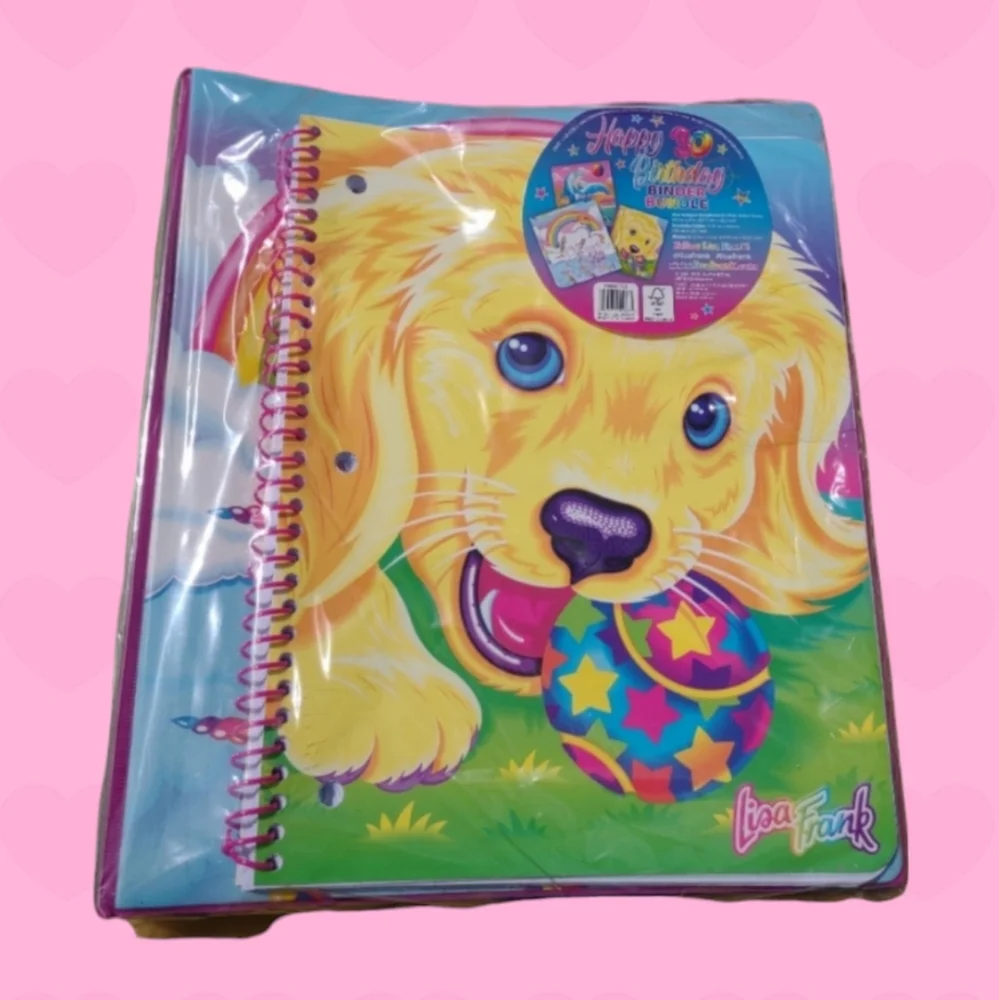 New Lisa Frank Back to school Lisa Frank 30 Birthday Celebration school …
